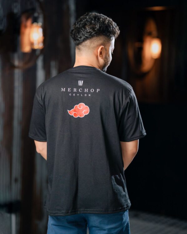 Akatsuki Oversized Tee - Image 2