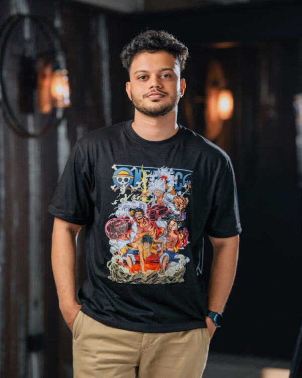 Gear X Oversized Tee - Image 2