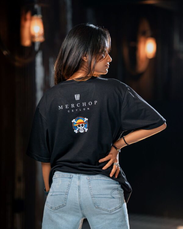 Gear X Oversized Tee - Image 4