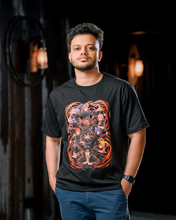 Akatsuki Oversized Tee